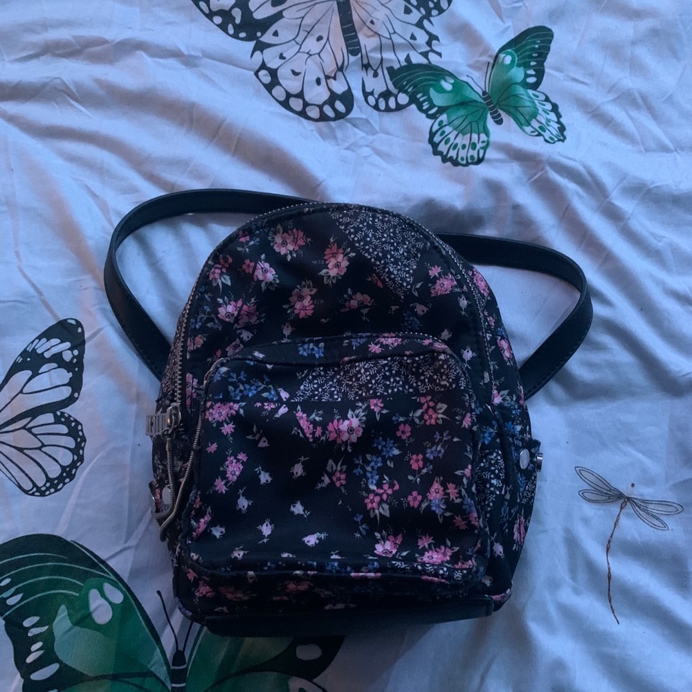 Juicy couture mini bookbag